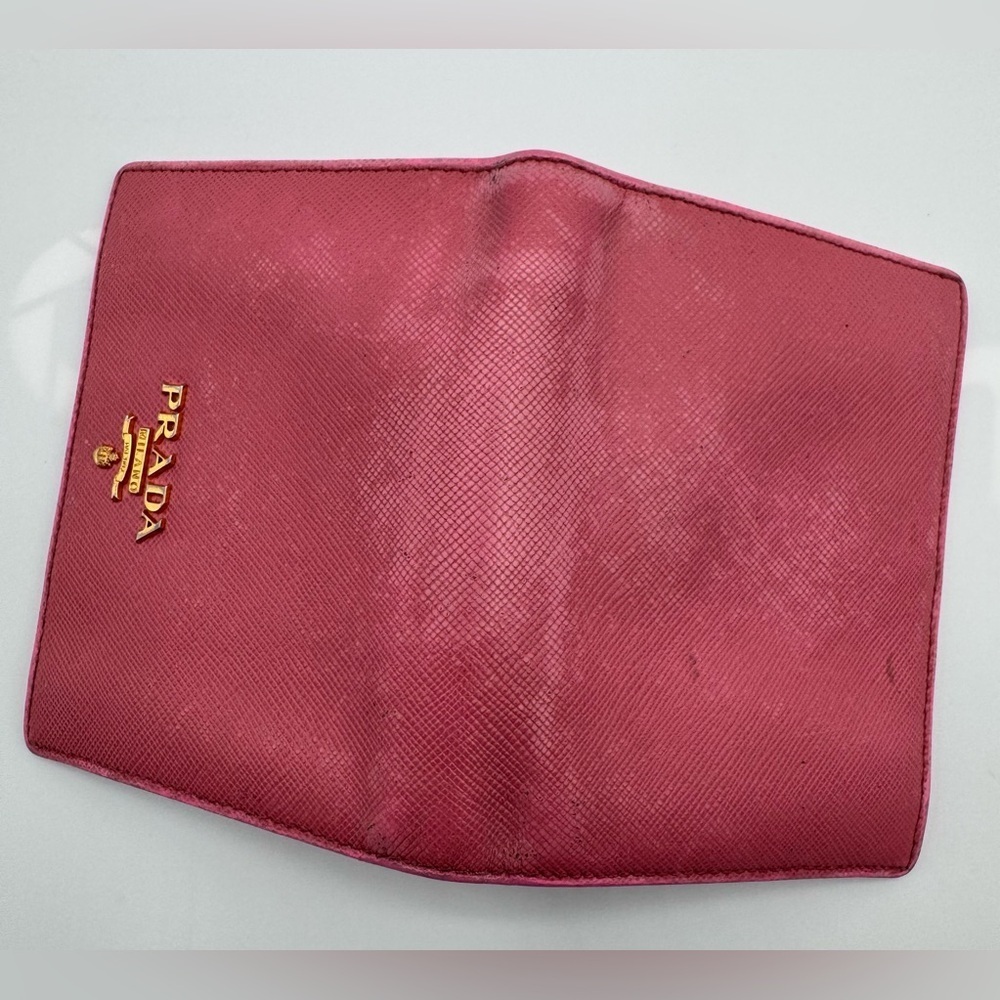 Prada Pink Women's Wallet | Fair Condition - Picture 12 of 12
